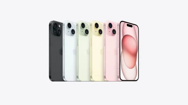 iPhone 15 128gb Novo Lacrado