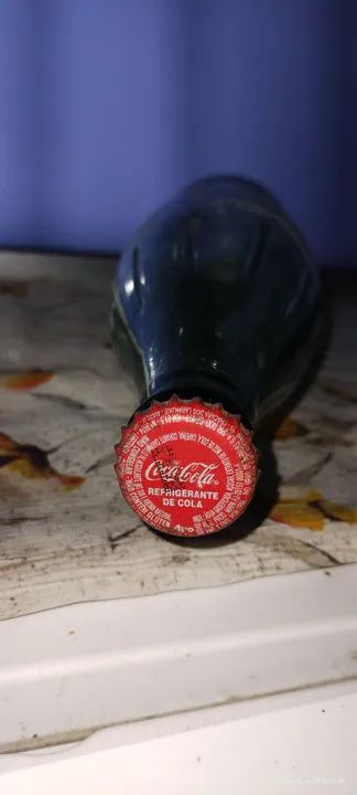 Garrafa de Vidro Coca-Cola Vintage - Foto 5