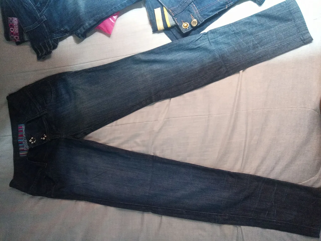 Calça Jeans Feminina nova