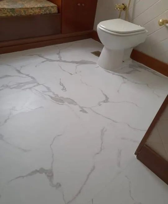 Piso vinílico e belka a partir de 59,90 piso flutuante eucafoor prime a partir de 52,00 - Foto 5