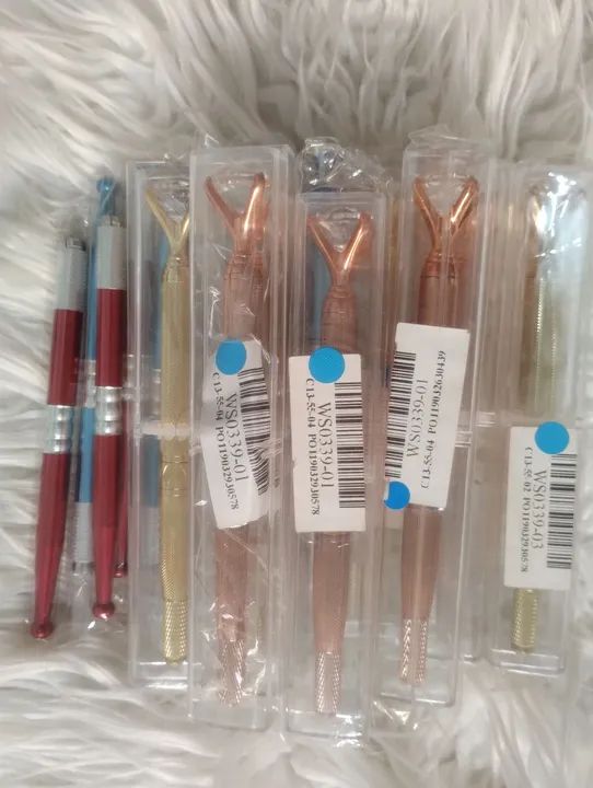 "Kit Exclusivo de Microblading por R$30 Canetas para Resultados Perfeitos!" - Foto 5
