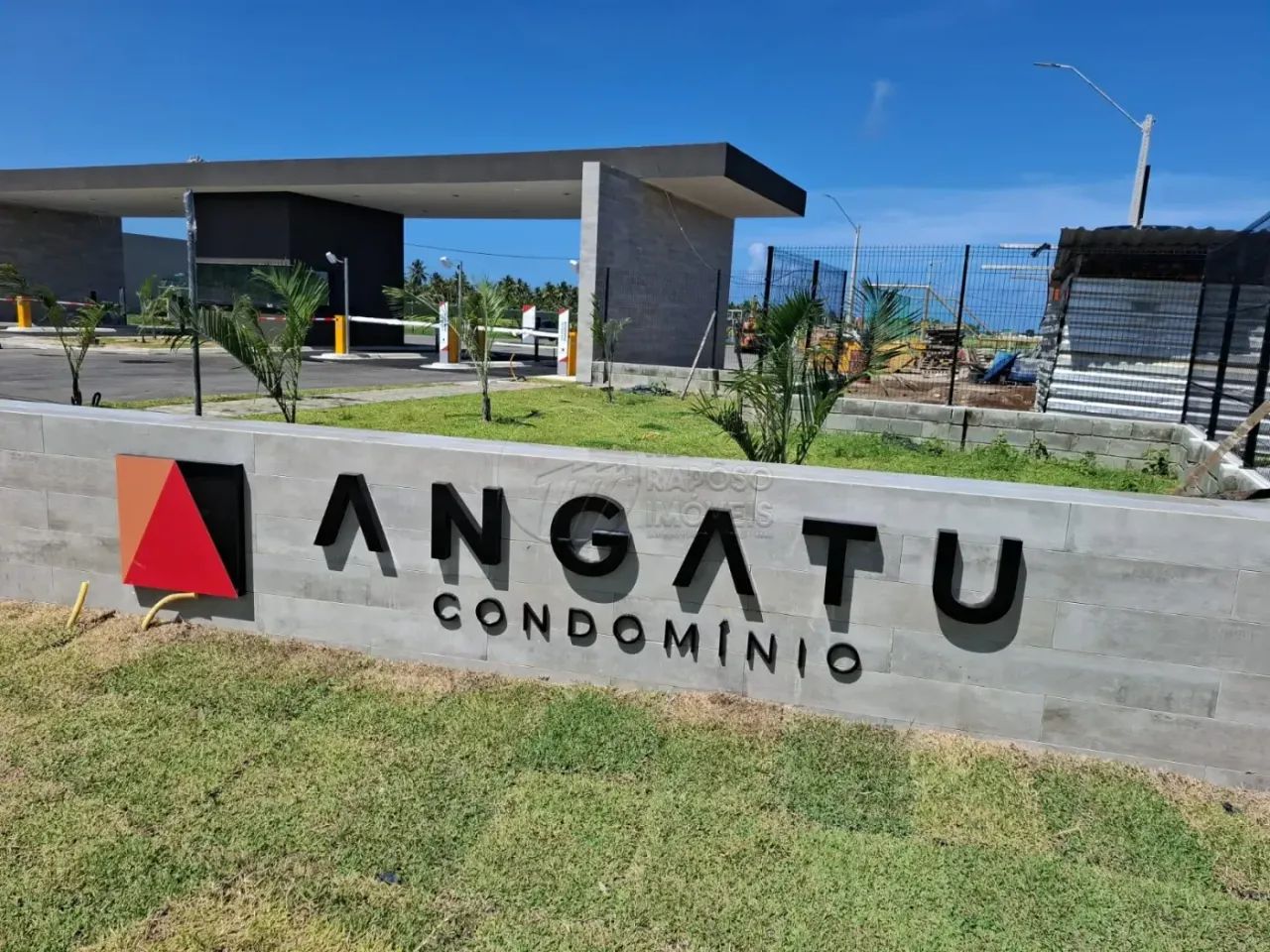 Terreno 240,00m² - Condomínio Angatu - Barra Nova