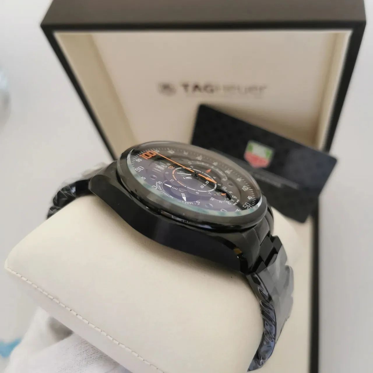Relógio Tag Heuer Mercedes-Benz  - Foto 3