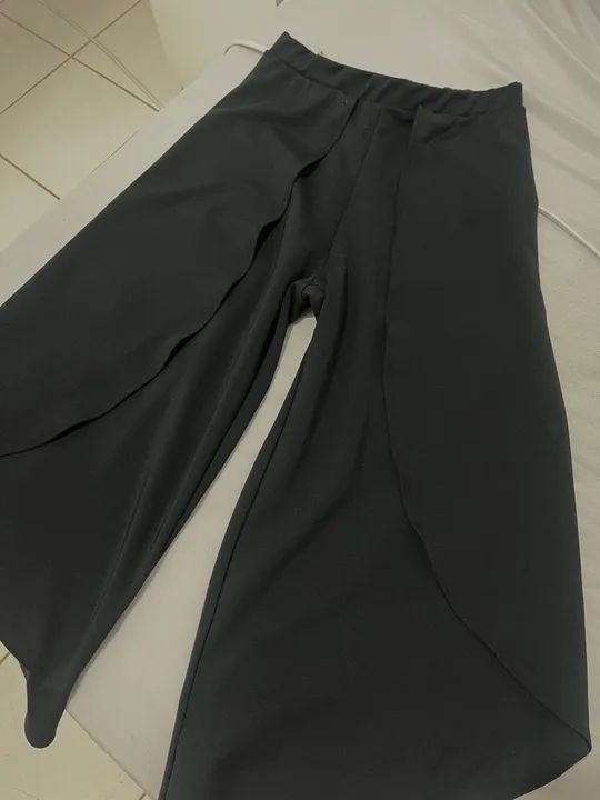 Calça de Tecido 