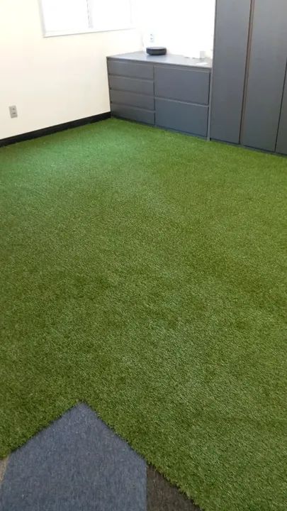 Grama Sintética para Jardim - Qualidade Premium! - Foto 2