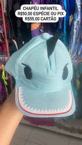 Chapeu infantil  - Foto 4