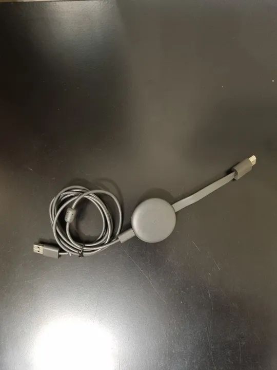 Google Chromecast - Novo