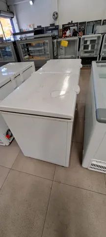 Congelador 2 Tampas Horizontal Fricon