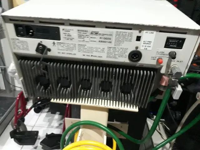 Respirador Pulmonar BIRD 8400 STi - Foto 4