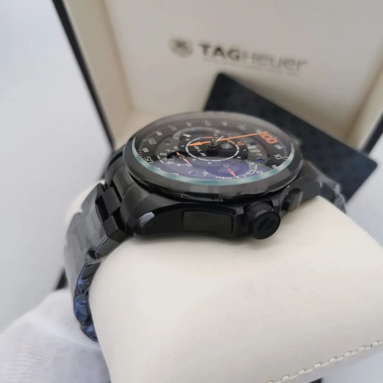 Relógio Tag Heuer Mercedes-Benz  - Foto 4