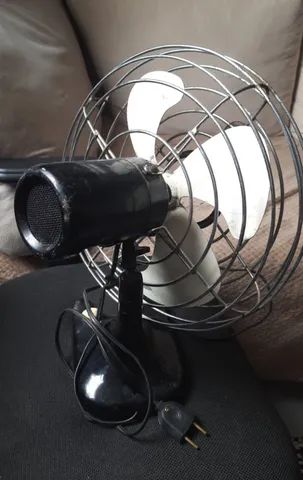 Ventilador antigo Eletro Dínamo  - Foto 3
