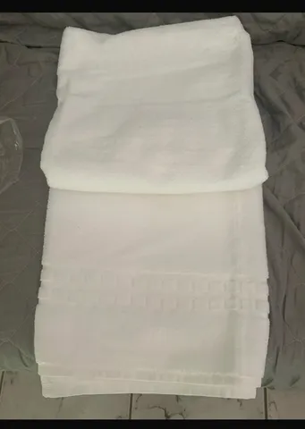 Toalha de corpo linha profissional teka felpuda