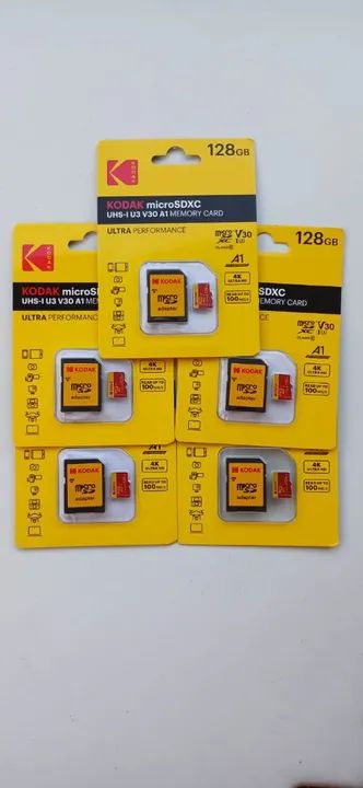 CARTÃO DE MEMÓRIA 128 GB  - Foto 3