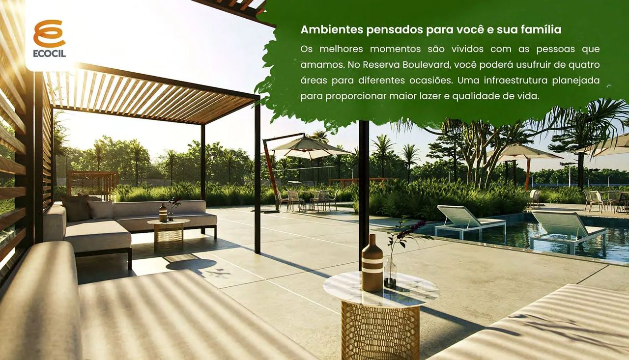 Últimos 20% dos Lotes Disponíveis no Condomínio Reserva Boulevard - Lançamento Ecocil! - Foto 7