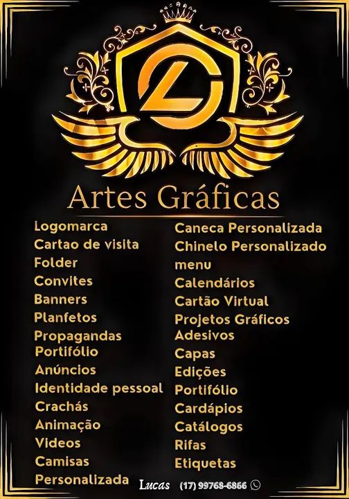 Design Gráfico  - Foto 2