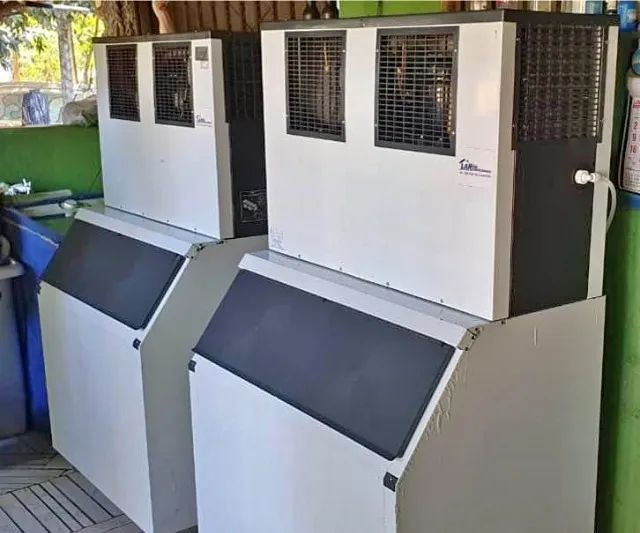 Maquina de Gelo  - Foto 2