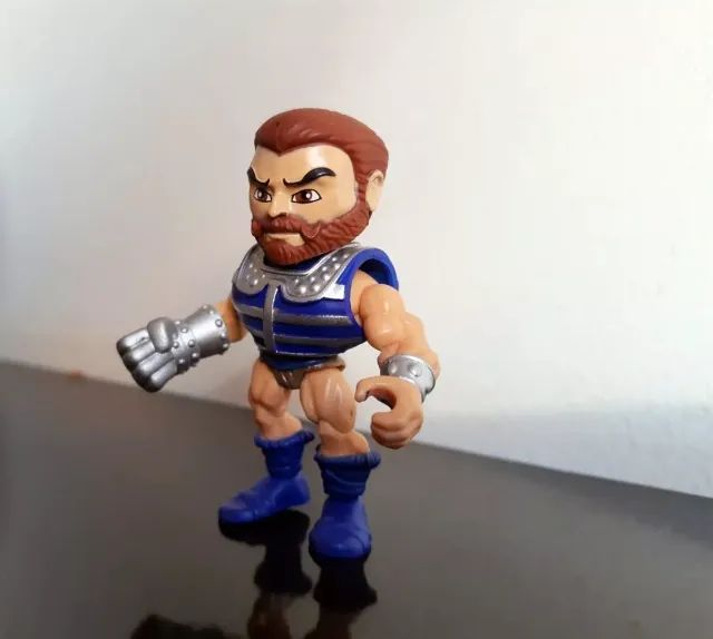 Boneco Fisto Loyal Subjects Master Of The Universe - Foto 4