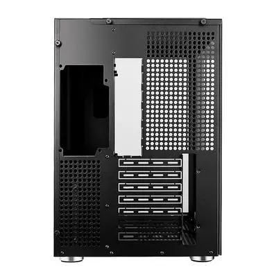 Gabinete Gamer Rise Mode Galaxy Glass Standard, Mid Tower, ARGB, ATX, Lateral e Frente - Foto 6