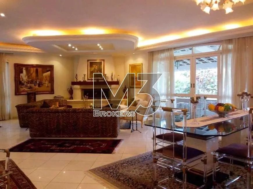 Casa à venda em Valinhos, Village Sans Souci, com 8 quartos, com 1200 m² - Foto 4