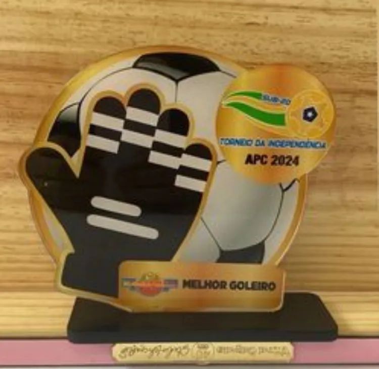 Troféus  - Campeão - Foto 2