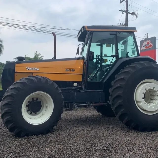 TRATOR VALTRA BH 180 - Foto 2