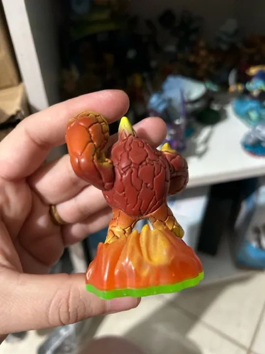 Eruptor Skylanders - Foto 2
