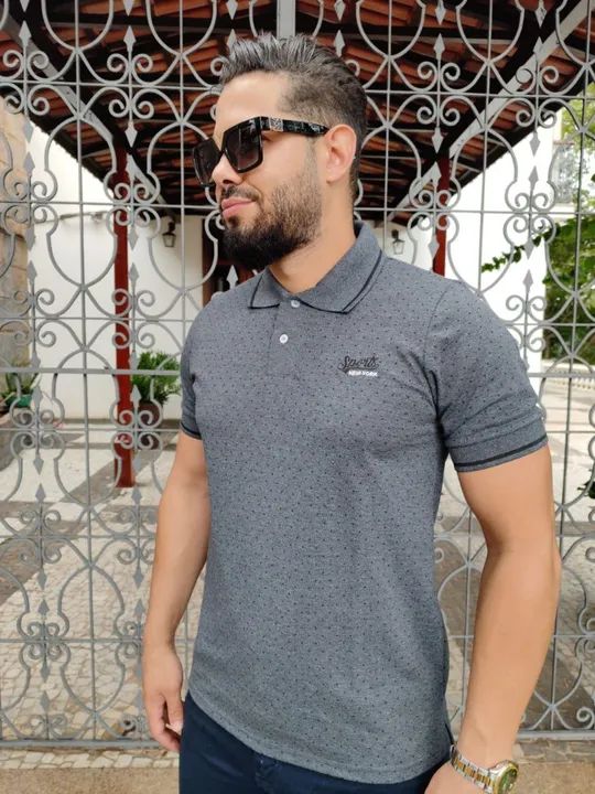Polo Masculina VILLEJACK  - Foto 3