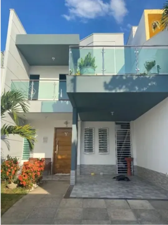 Casa no Alto Branco - 195m², 3 suites