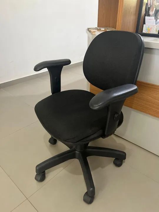 Cadeira para escritório  - Foto 2