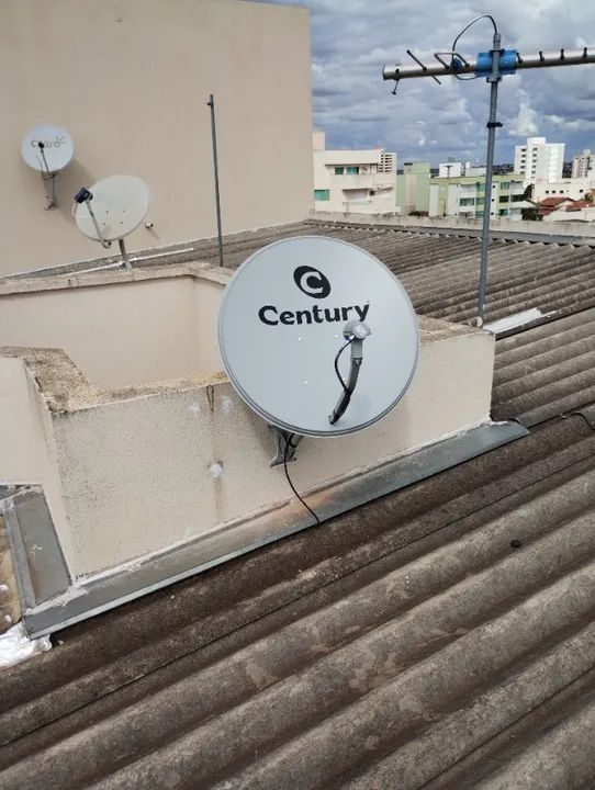 Instalador de Antenas Paulo Boniery - Foto 2