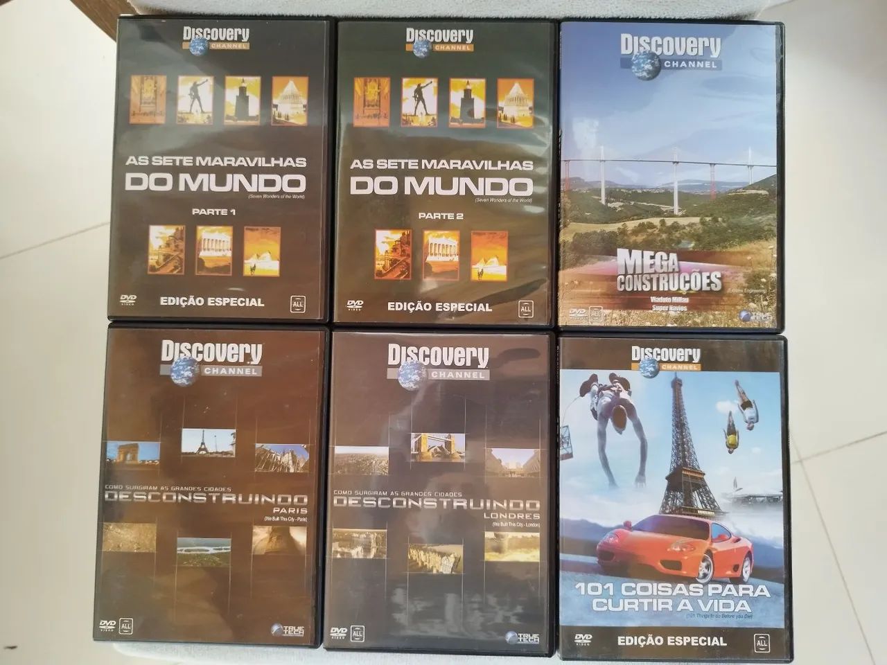 DVDs de Filmes 9,00 cada - Foto 4