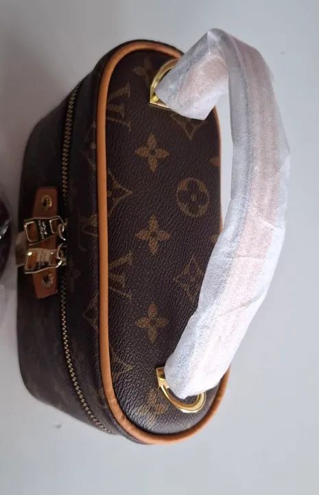 Bolsa Louis Vuitton Pequena c/ alça nova - Foto 3