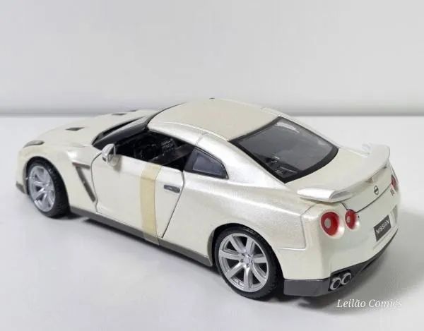 Miniatura Nissan Gt-r Maisto 1/24 - Foto 3