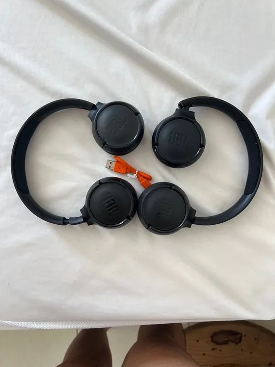 Fone de Ouvido JBL TUNE 510BT - Sem Fio - Bluetooth - Preço Imbatível! - Foto 2