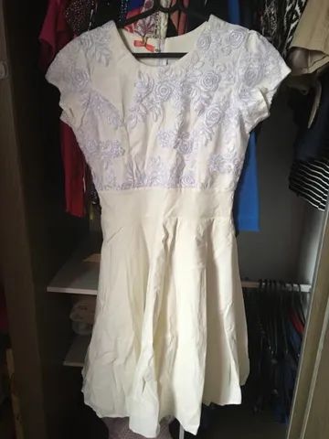 Vestido novo tamanho G