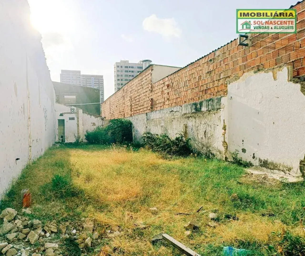 Terreno para alugar, 150 m² por R$ 2.302,00/mês - Aldeota - Fortaleza/CE