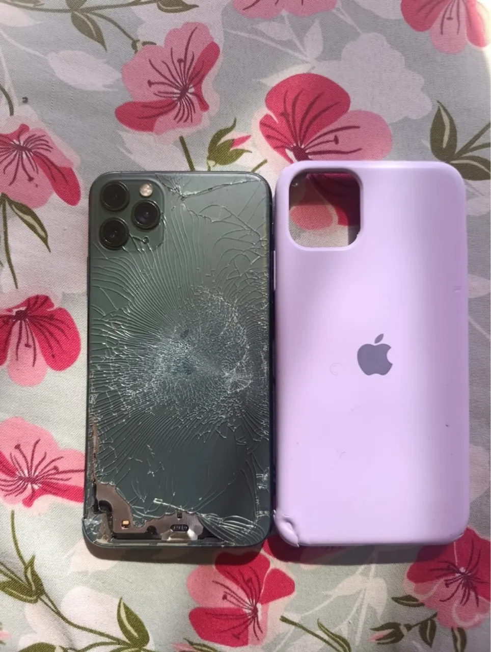 iPhone 11 pro Max para peças