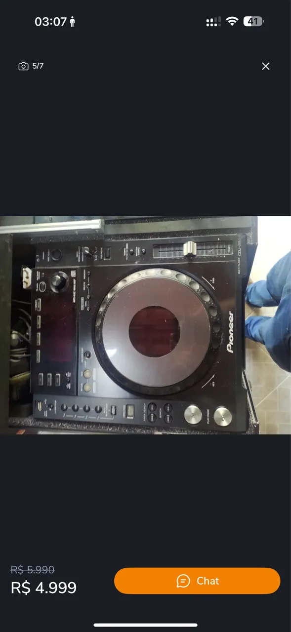 cdj pioneer 850