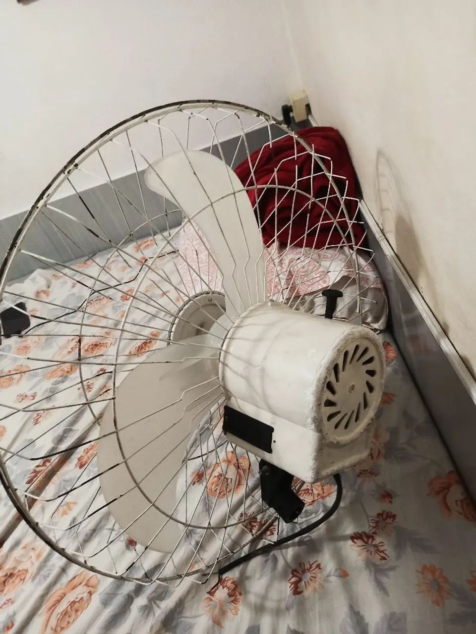 TUFÃO 60CM WALL FAN64311998935681124
