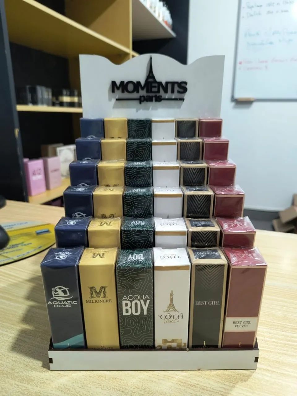 PERFUMES IMPORTADOS MOMENTS PARIS - Foto 3