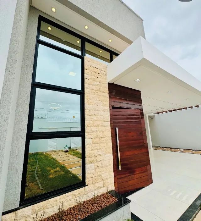 Foto - Brasília - Setor Habitacional Vicente Pires