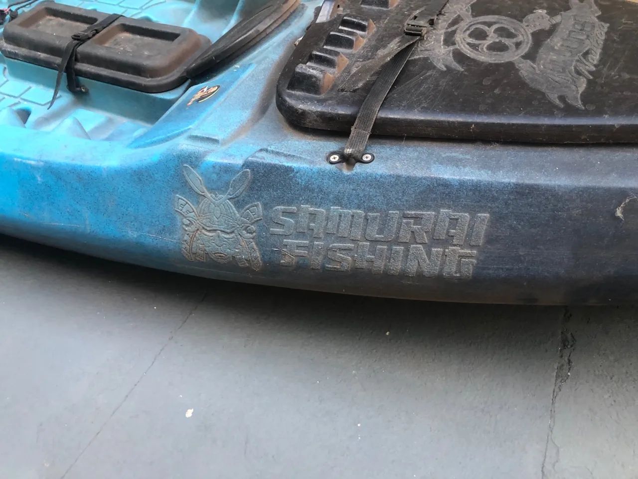 Caiaque para 1 pessoa - Foto 5