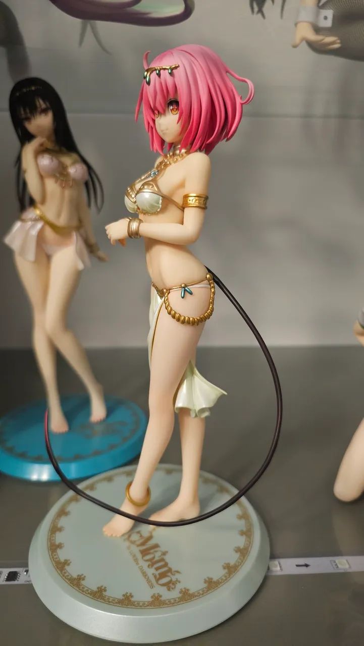 Momo Deviluke - To Love ru - Amakuni 1/7 - Foto 4