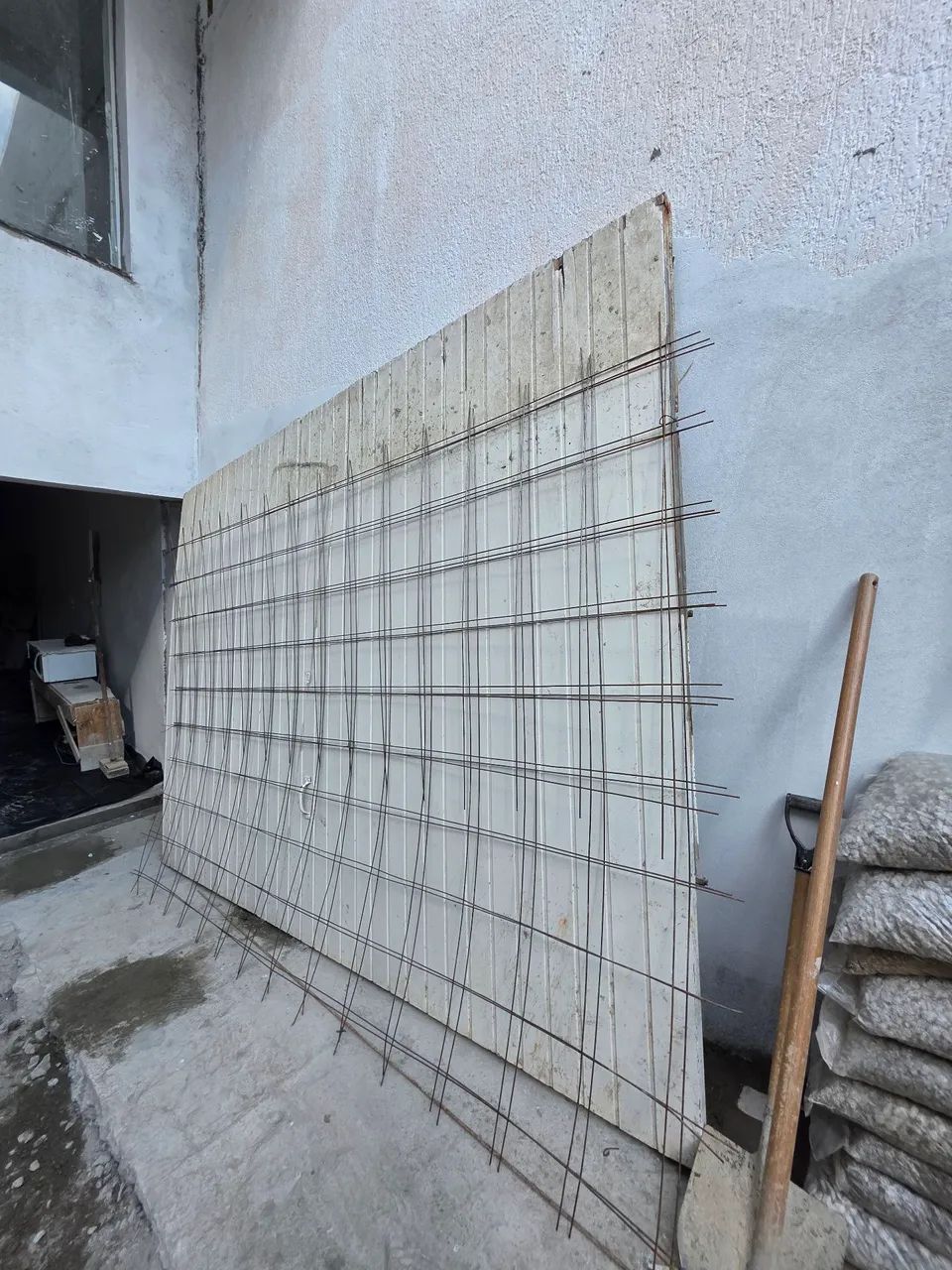 Porta para garagem - Foto 3