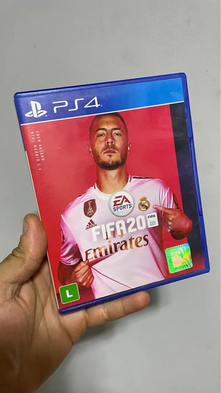 FIFA 20 PS4 - Jogo Completo - Foto 2