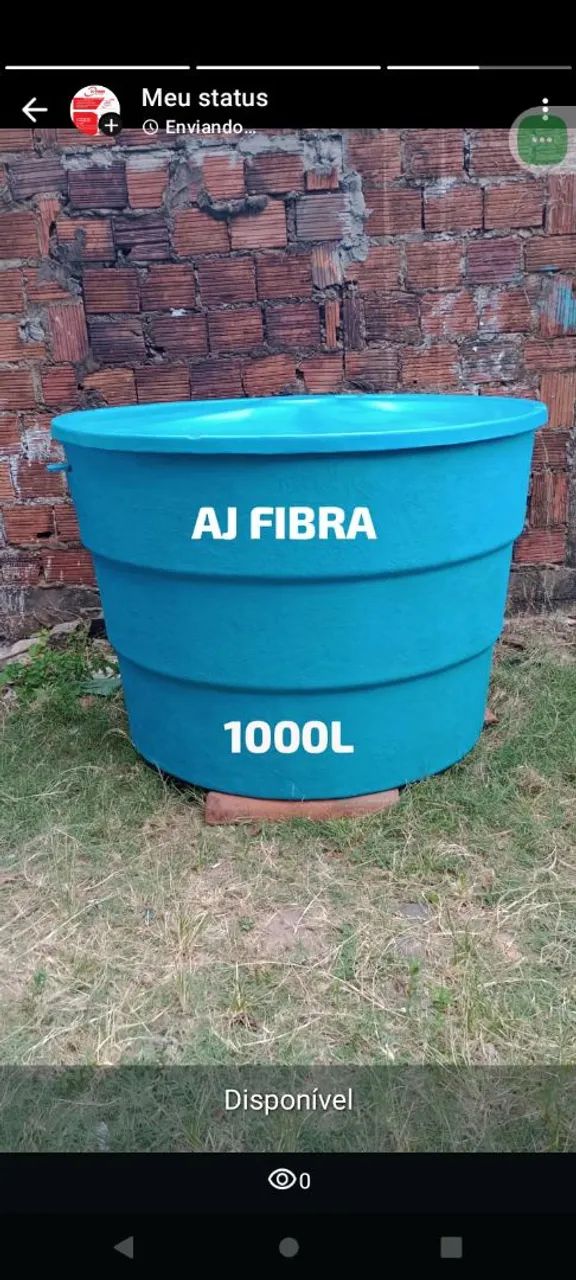 Caixa d'água 