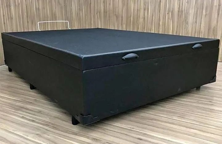 Base Box Casal Baú R$899,99 