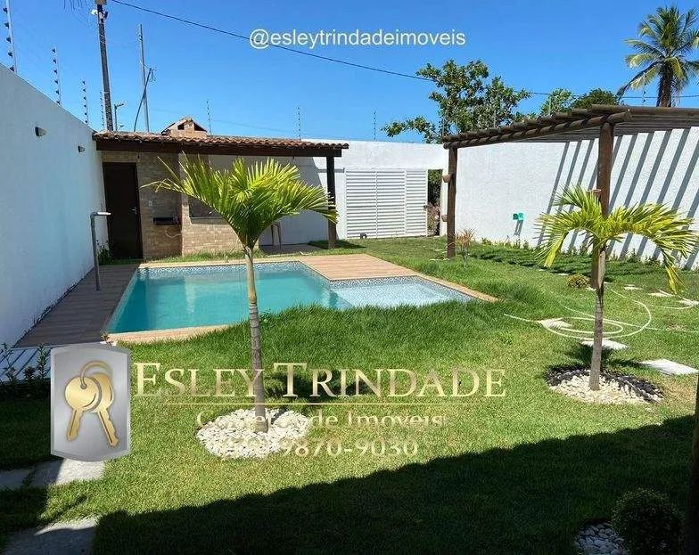 Casa à venda em rua pública, MOSQUEIRO, Aracaju, SE