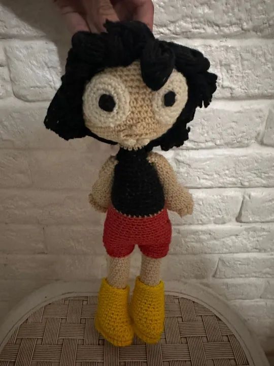 Amiguri Irmão do Jorel 