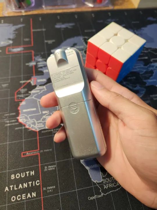 Gravador SONY ICD-BX112 (Impecável) - Foto 6